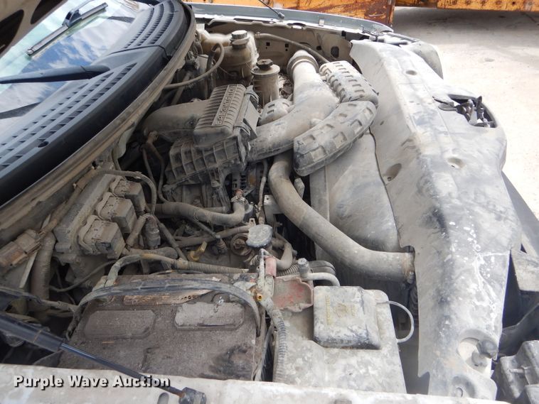 image for item DF3160 2006 Ford F150 XL  SuperCab pickup truck