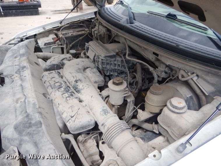 image for item DF3160 2006 Ford F150 XL  SuperCab pickup truck