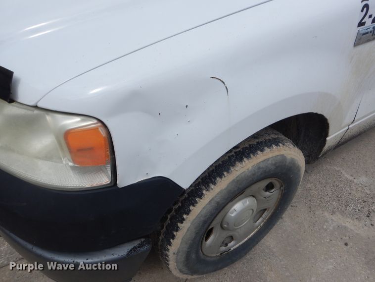 image for item DF3160 2006 Ford F150 XL  SuperCab pickup truck