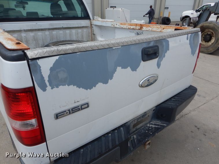 image for item DF3160 2006 Ford F150 XL  SuperCab pickup truck