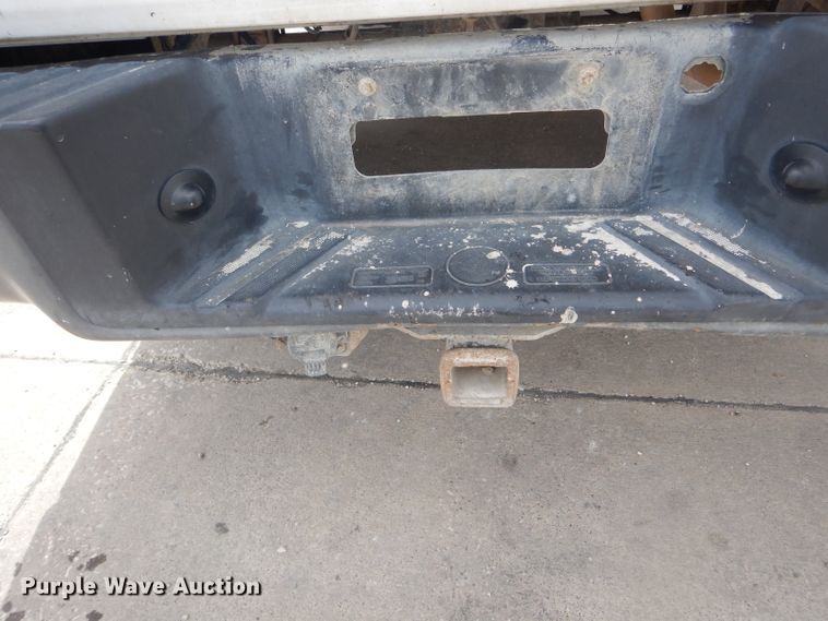 image for item DF3160 2006 Ford F150 XL  SuperCab pickup truck