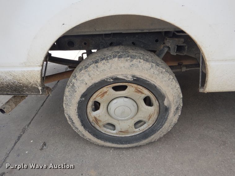 image for item DF3160 2006 Ford F150 XL  SuperCab pickup truck