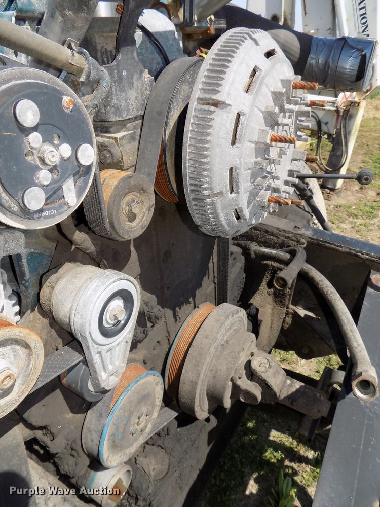 image for item DG2575 International 4700 truck chassis