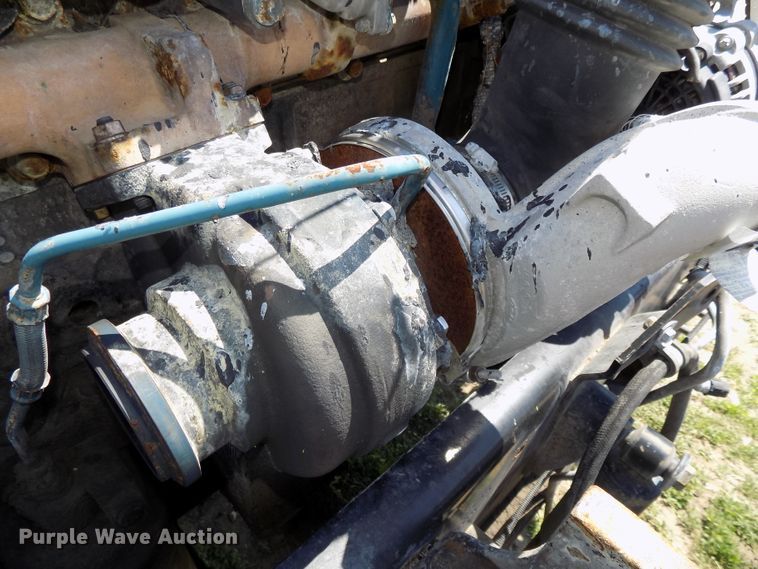 image for item DG2575 International 4700 truck chassis