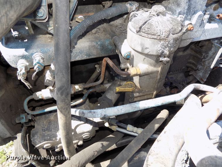 image for item DG2575 International 4700 truck chassis