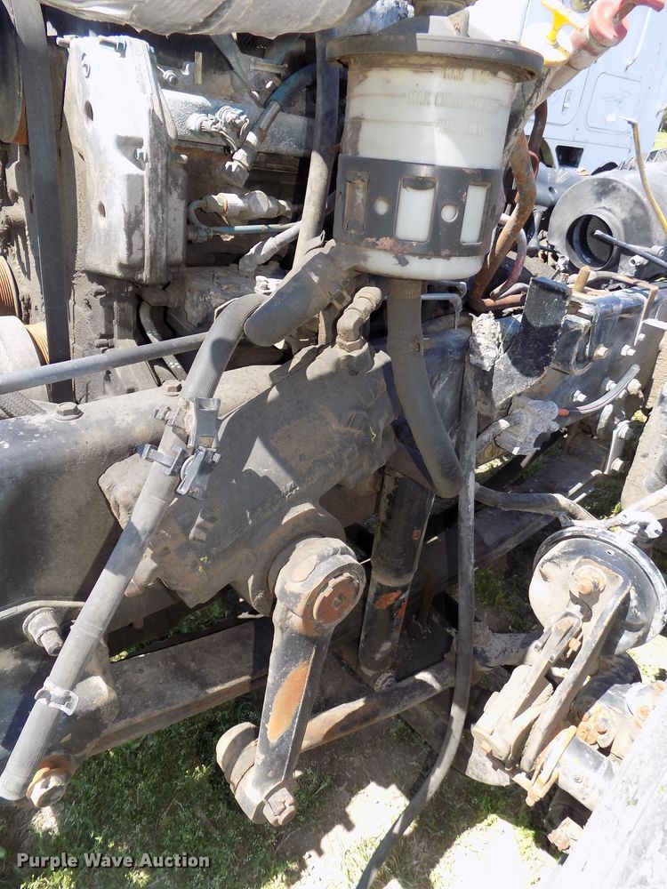 image for item DG2575 International 4700 truck chassis