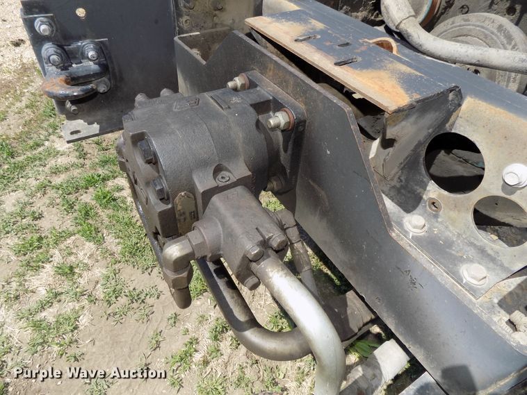 image for item DG2575 International 4700 truck chassis