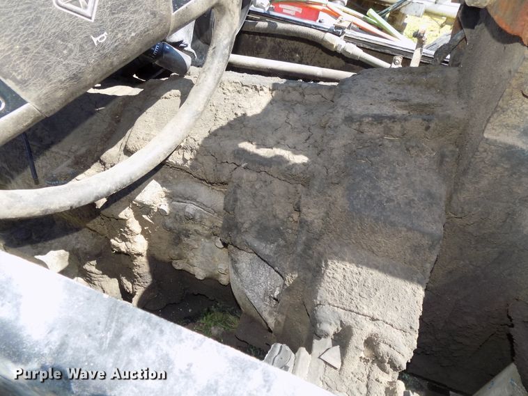 image for item DG2575 International 4700 truck chassis