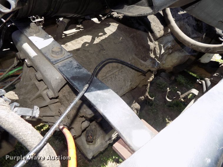 image for item DG2575 International 4700 truck chassis