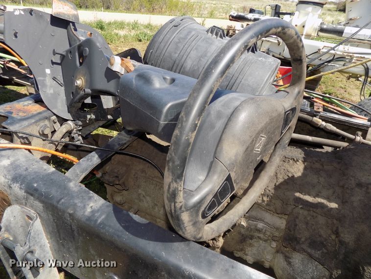 image for item DG2575 International 4700 truck chassis