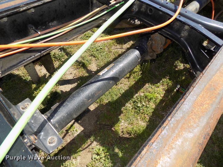 image for item DG2575 International 4700 truck chassis