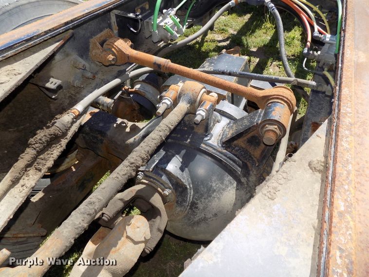 image for item DG2575 International 4700 truck chassis