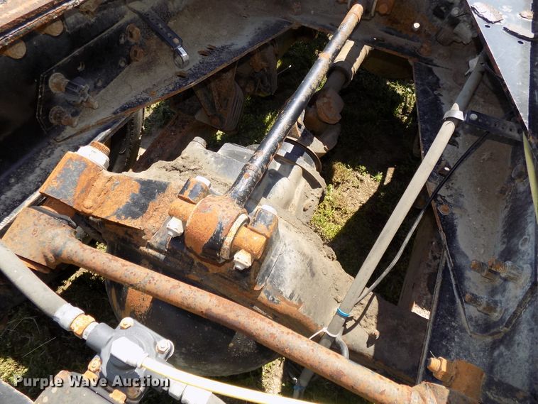 image for item DG2575 International 4700 truck chassis