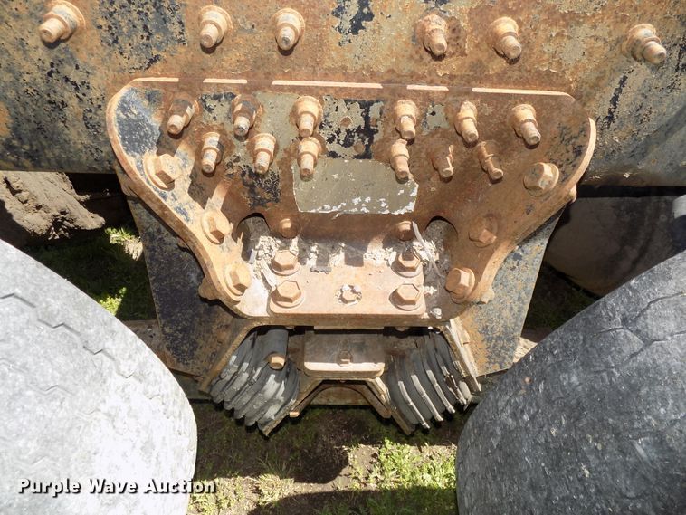 image for item DG2575 International 4700 truck chassis