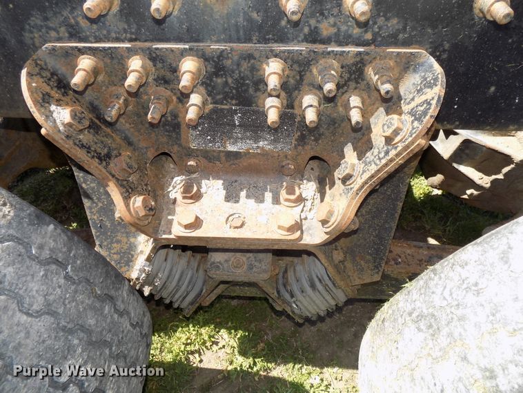 image for item DG2575 International 4700 truck chassis