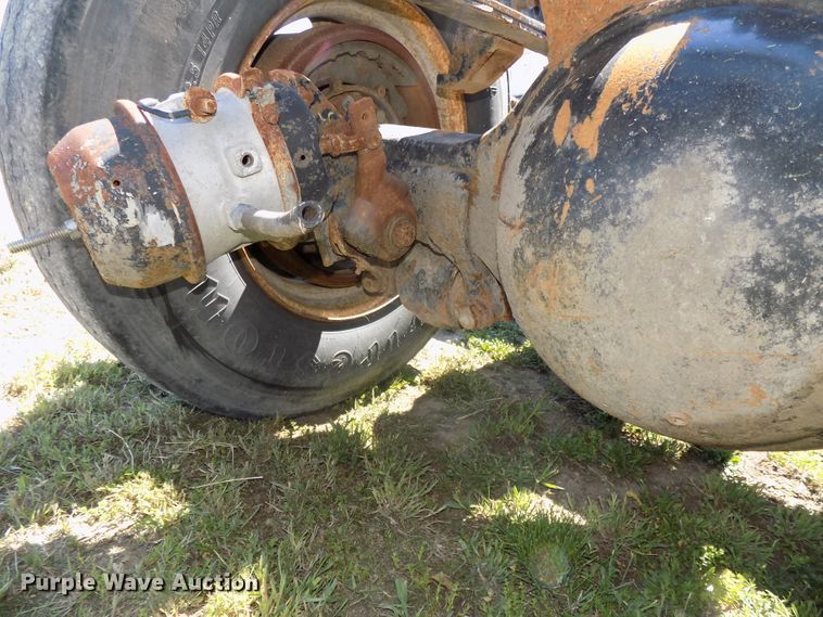 image for item DG2575 International 4700 truck chassis