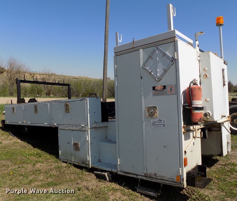 image for item DG2577 Utility bed