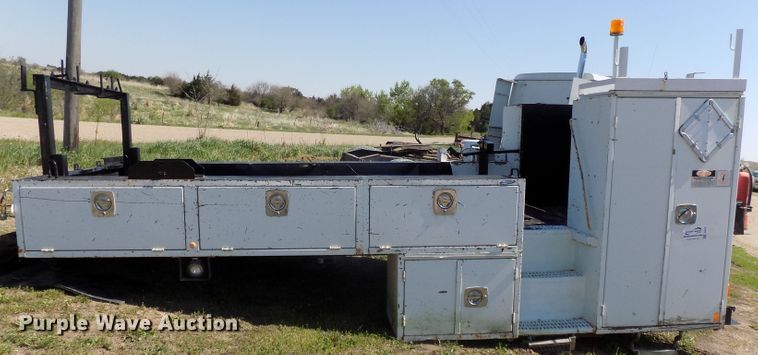 image for item DG2577 Utility bed