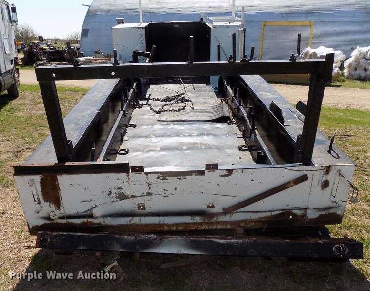 image for item DG2577 Utility bed