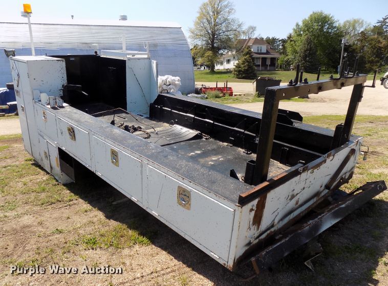 image for item DG2577 Utility bed