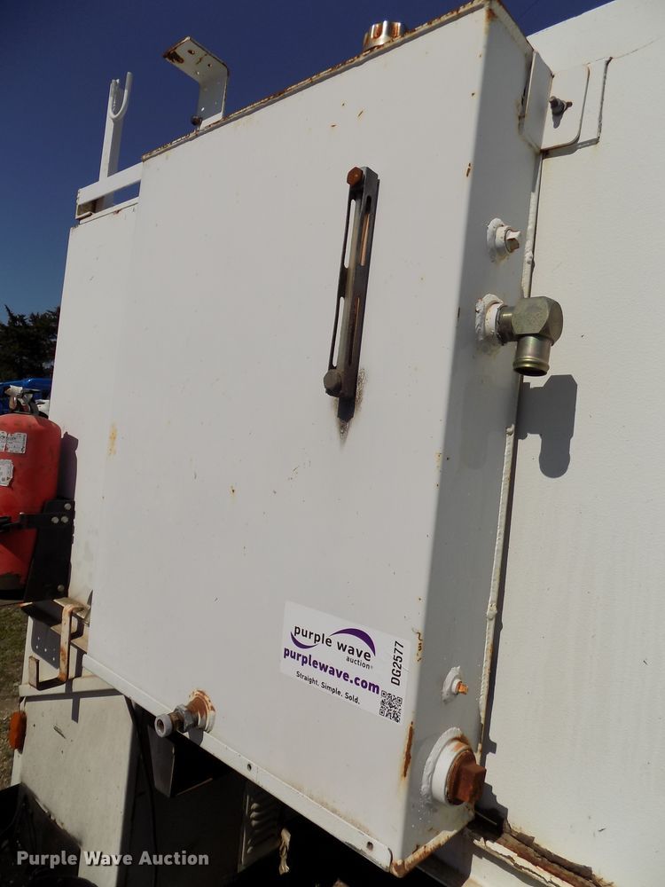 image for item DG2577 Utility bed