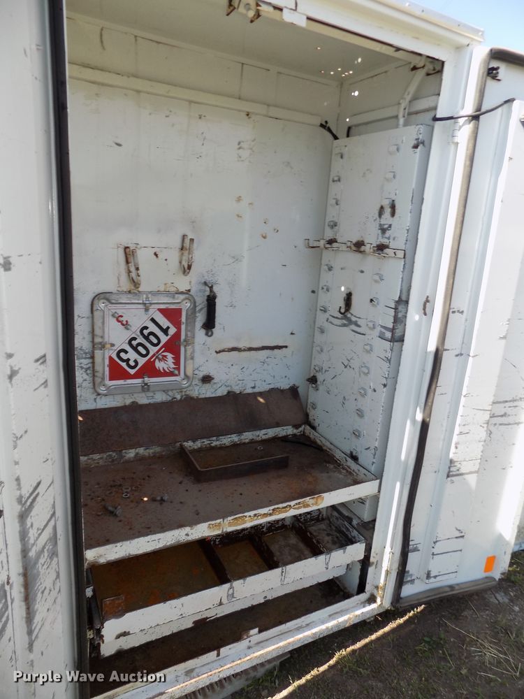 image for item DG2577 Utility bed