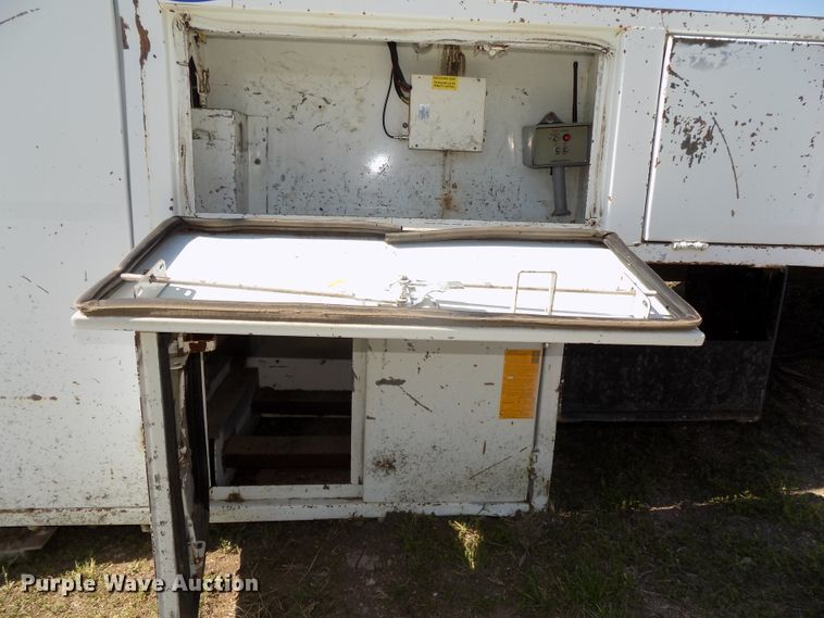 image for item DG2577 Utility bed