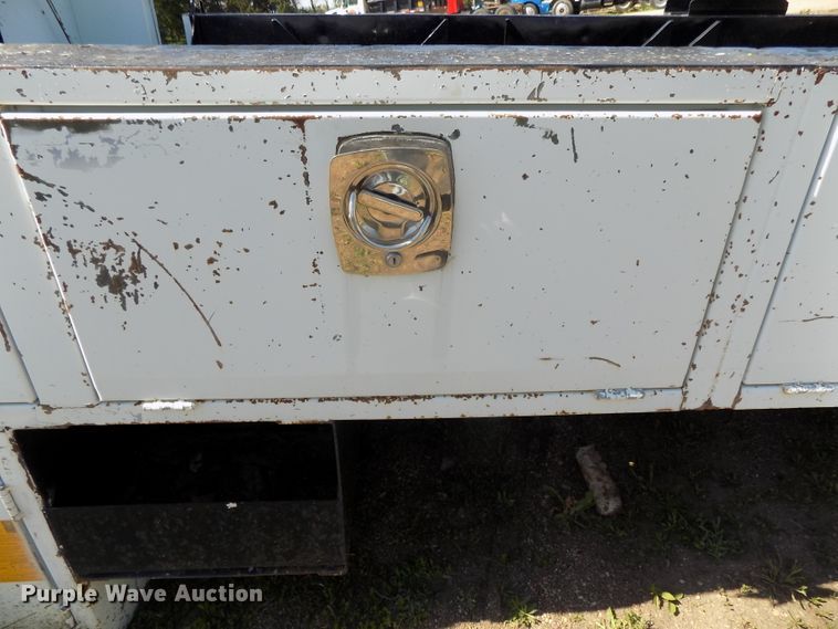 image for item DG2577 Utility bed