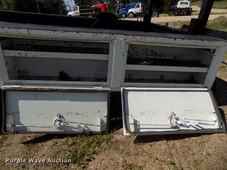 image for item DG2577 Utility bed