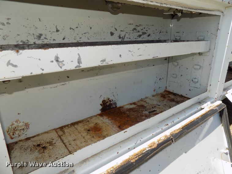 image for item DG2577 Utility bed