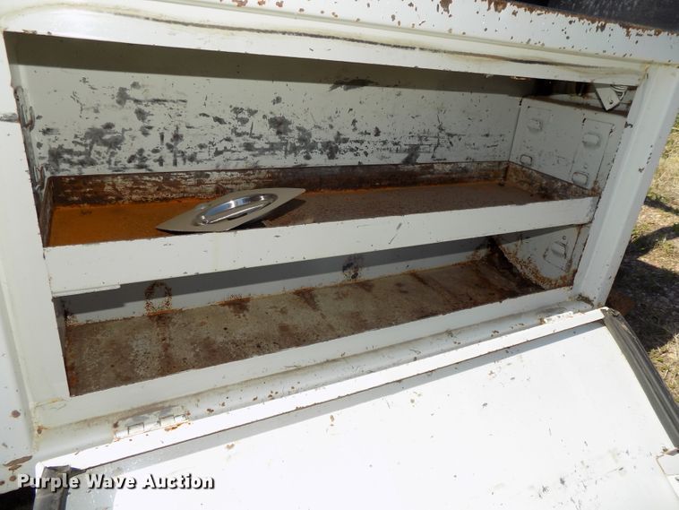 image for item DG2577 Utility bed