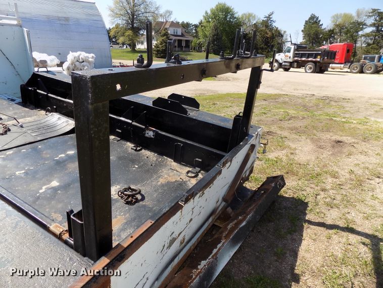 image for item DG2577 Utility bed