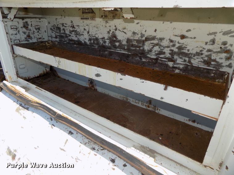 image for item DG2577 Utility bed