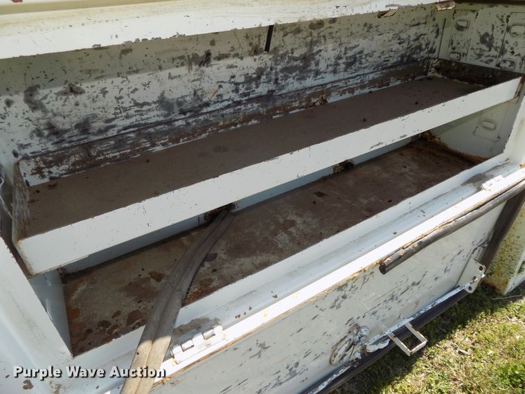 image for item DG2577 Utility bed