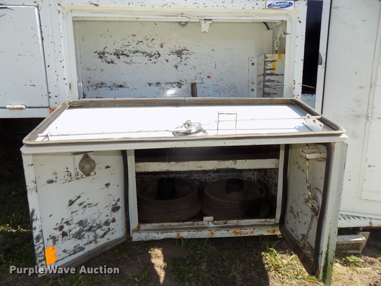 image for item DG2577 Utility bed