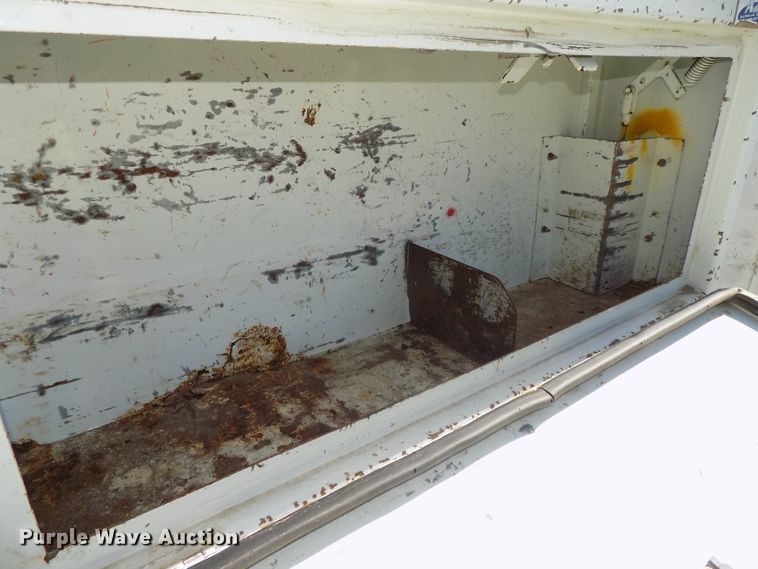 image for item DG2577 Utility bed