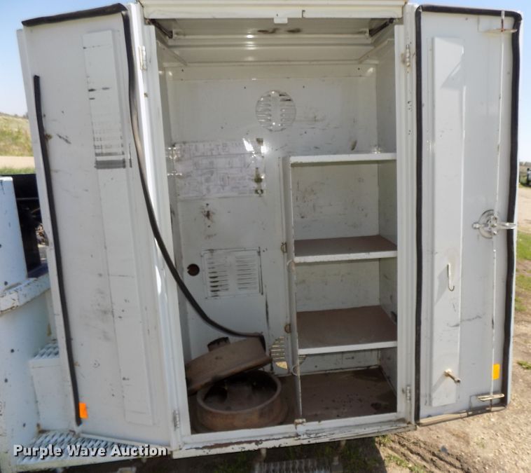 image for item DG2577 Utility bed