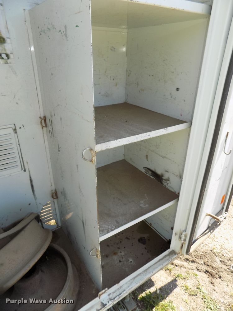 image for item DG2577 Utility bed