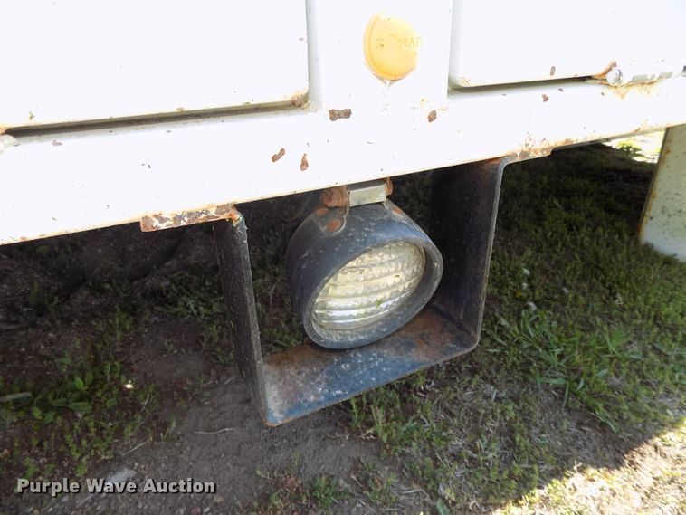 image for item DG2577 Utility bed