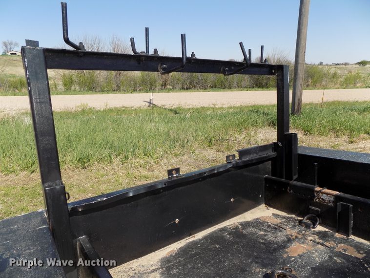 image for item DG2577 Utility bed