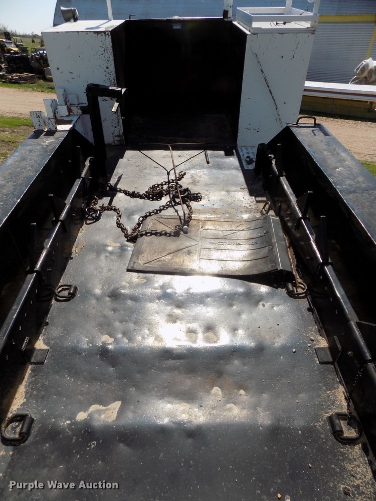 image for item DG2577 Utility bed