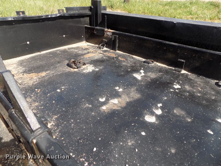 image for item DG2577 Utility bed