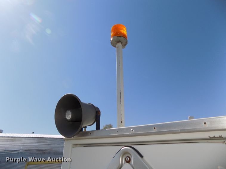 image for item DG2577 Utility bed