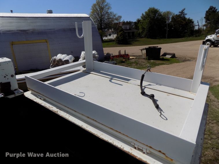 image for item DG2577 Utility bed