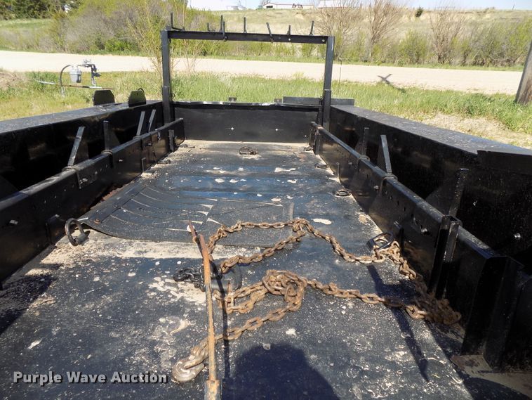 image for item DG2577 Utility bed