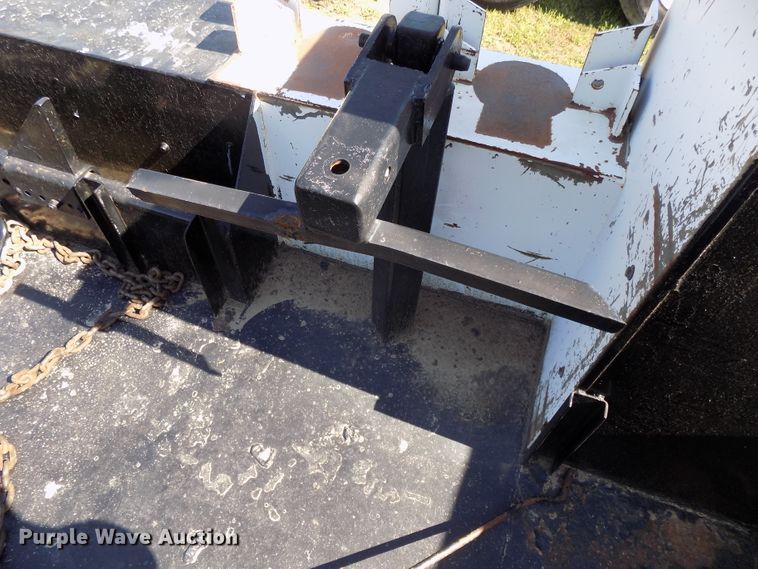 image for item DG2577 Utility bed