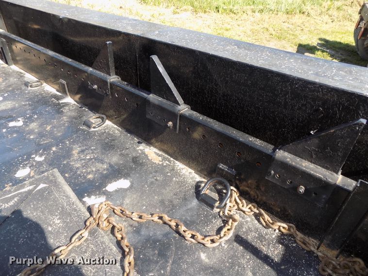 image for item DG2577 Utility bed