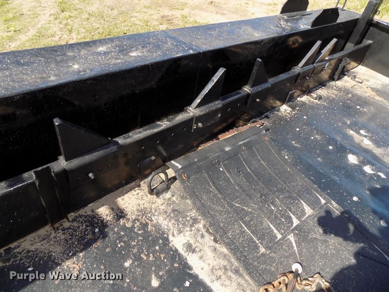 image for item DG2577 Utility bed