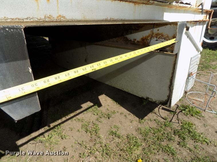 image for item DG2577 Utility bed