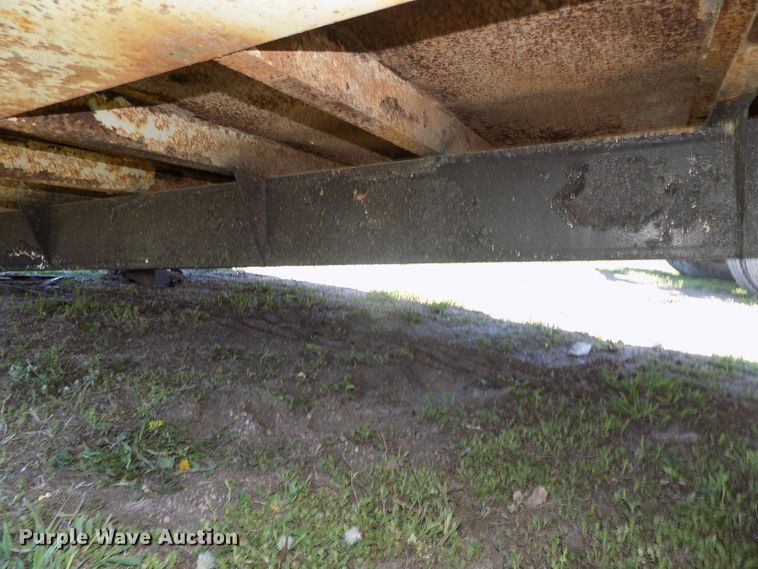 image for item DG2577 Utility bed